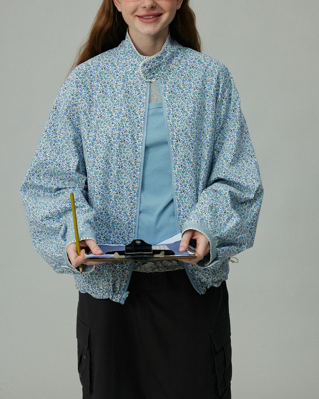 Casual Reversible Jacket　JK001