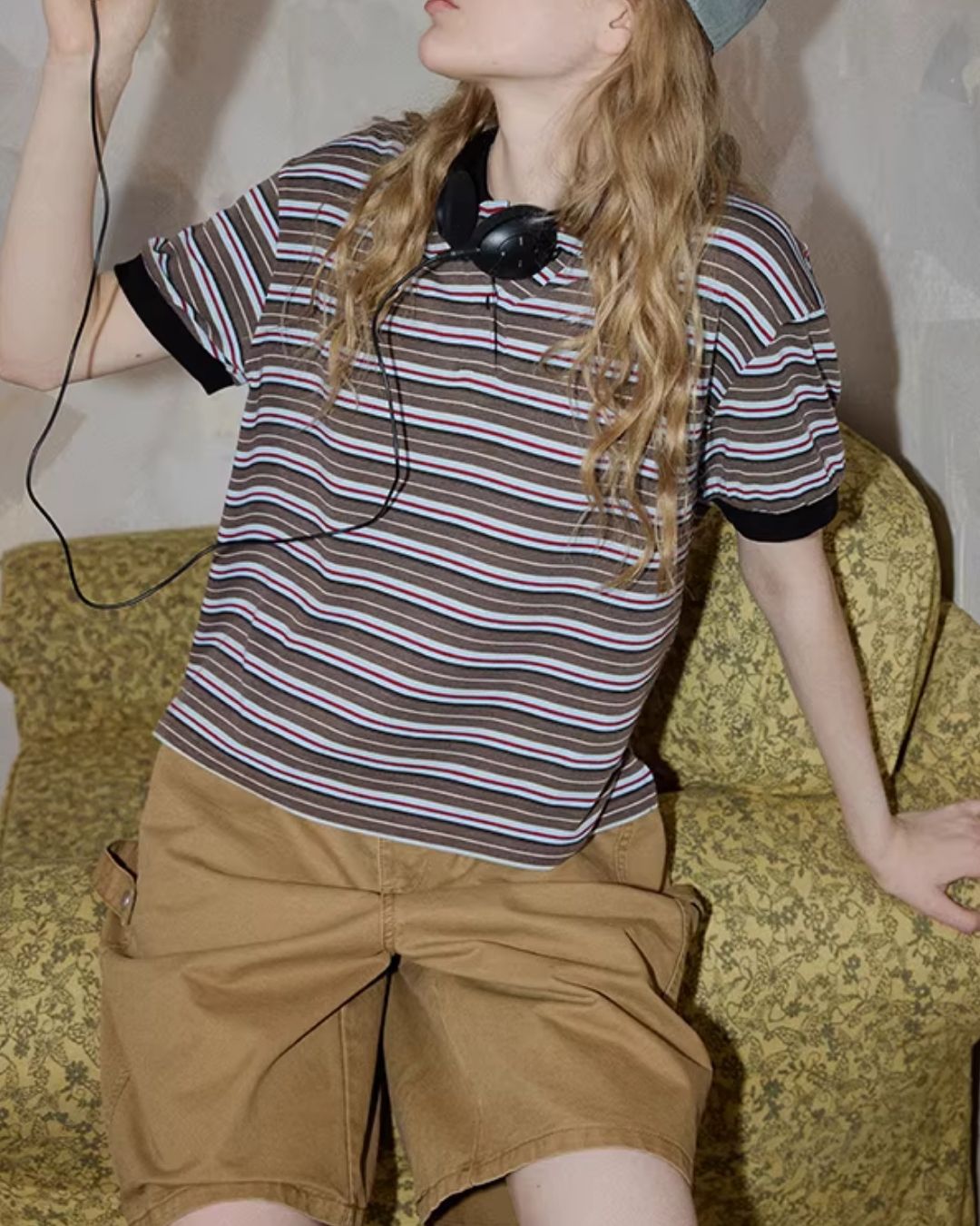 Casual Work Half Pants　SP005