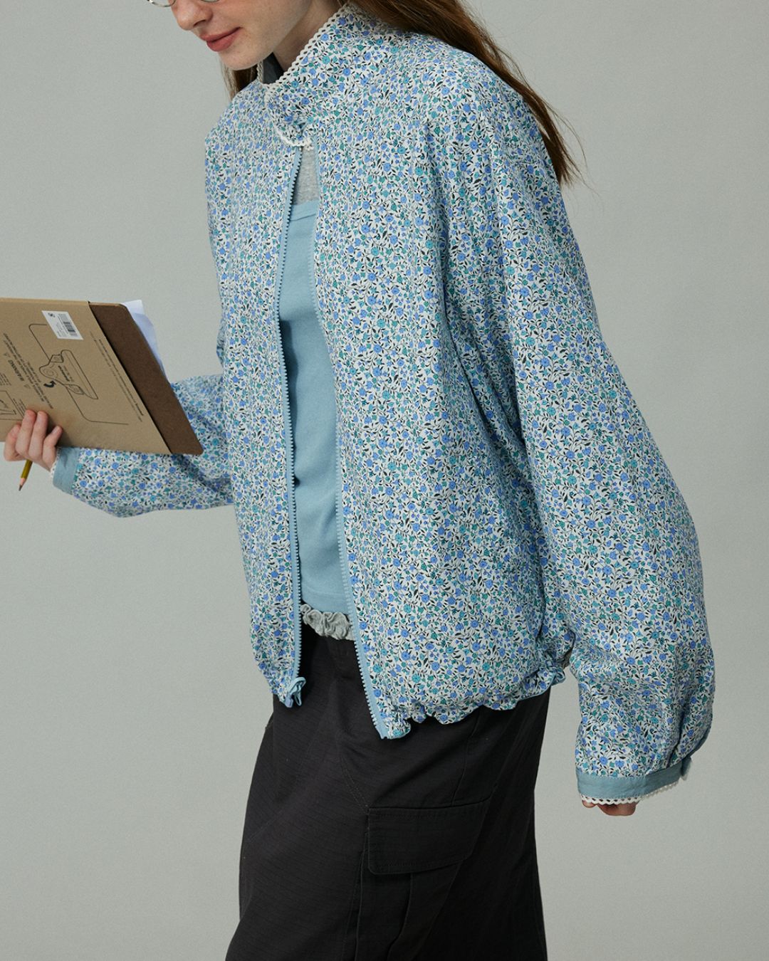 Casual Reversible Jacket　JK001