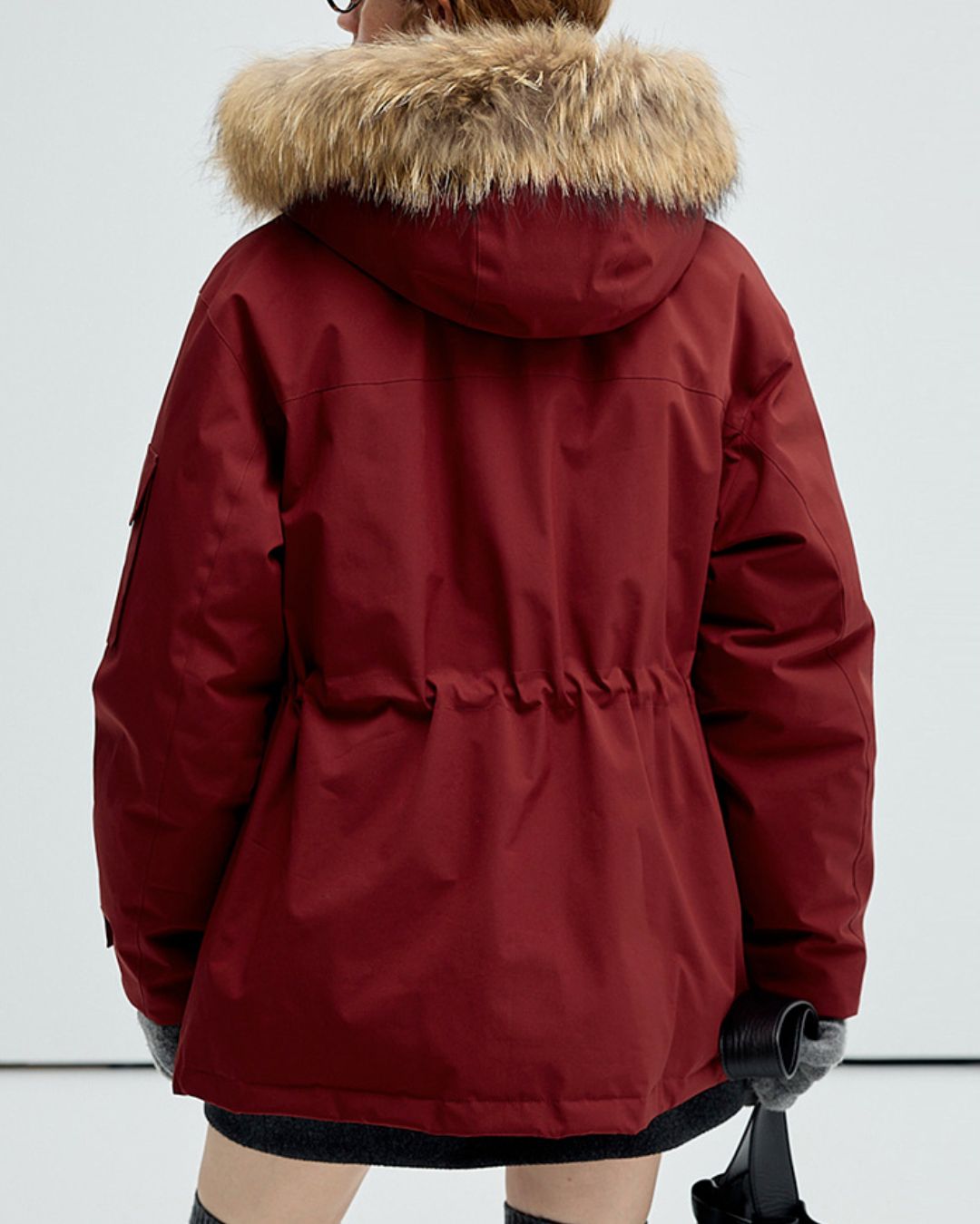 Work Down Jacket　JK037