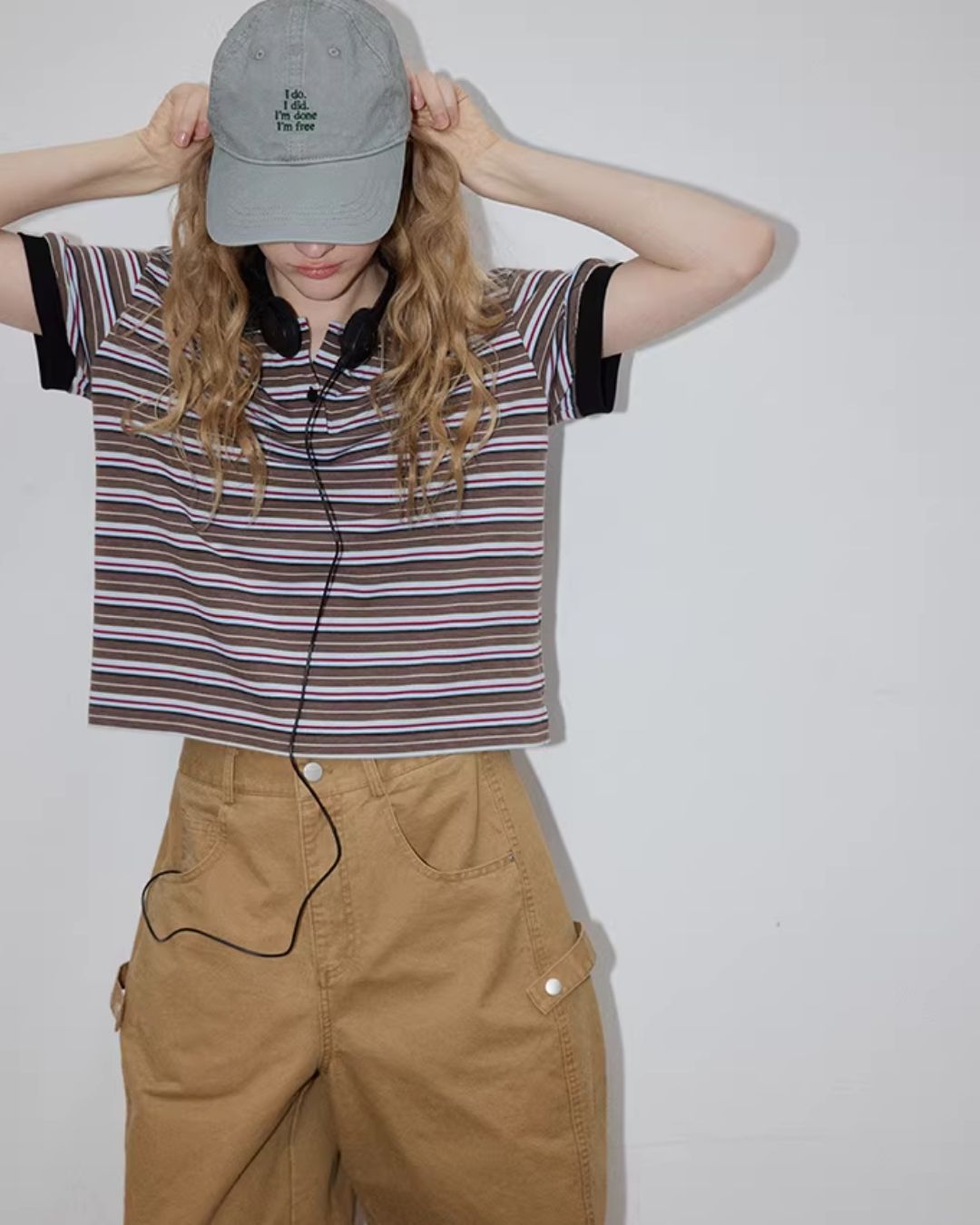 Casual Work Half Pants　SP005