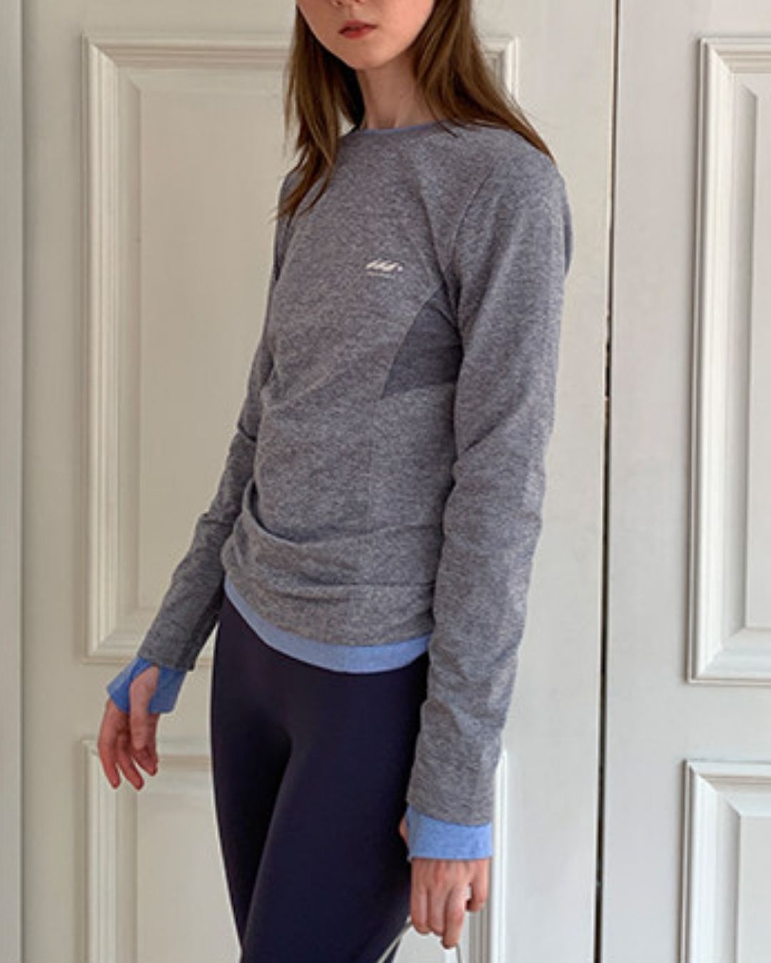 High Waist Fitness Leggings Pants　PT040