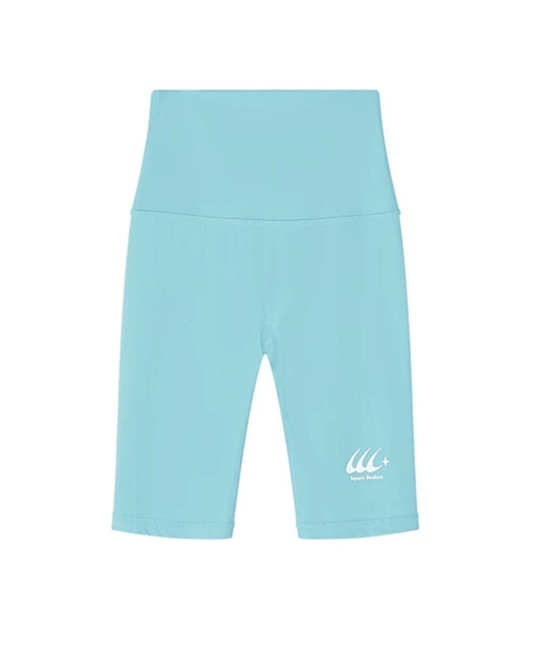 High-waisted Above-the-knee Fitness Pants　SP003