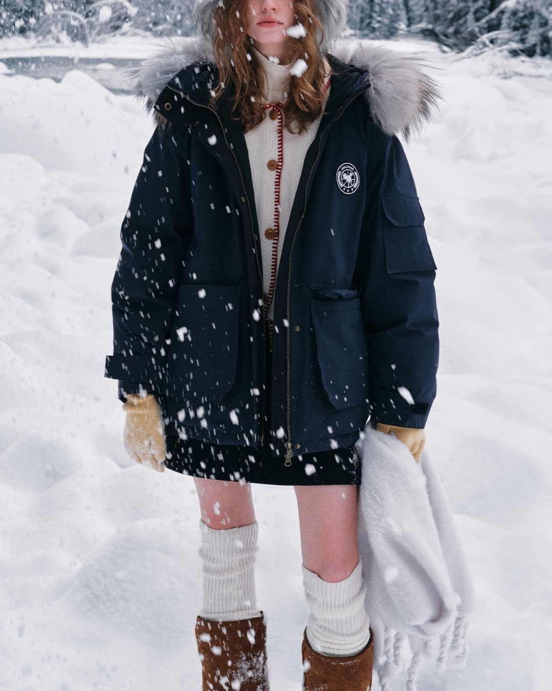 Work Down Jacket　JK037