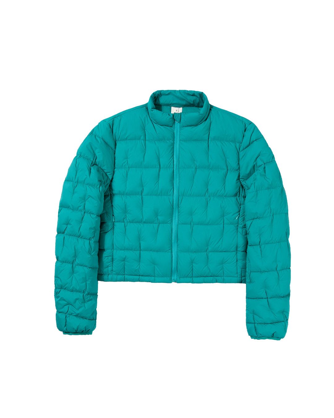 Stand Collar Short Down Jacket　JK035