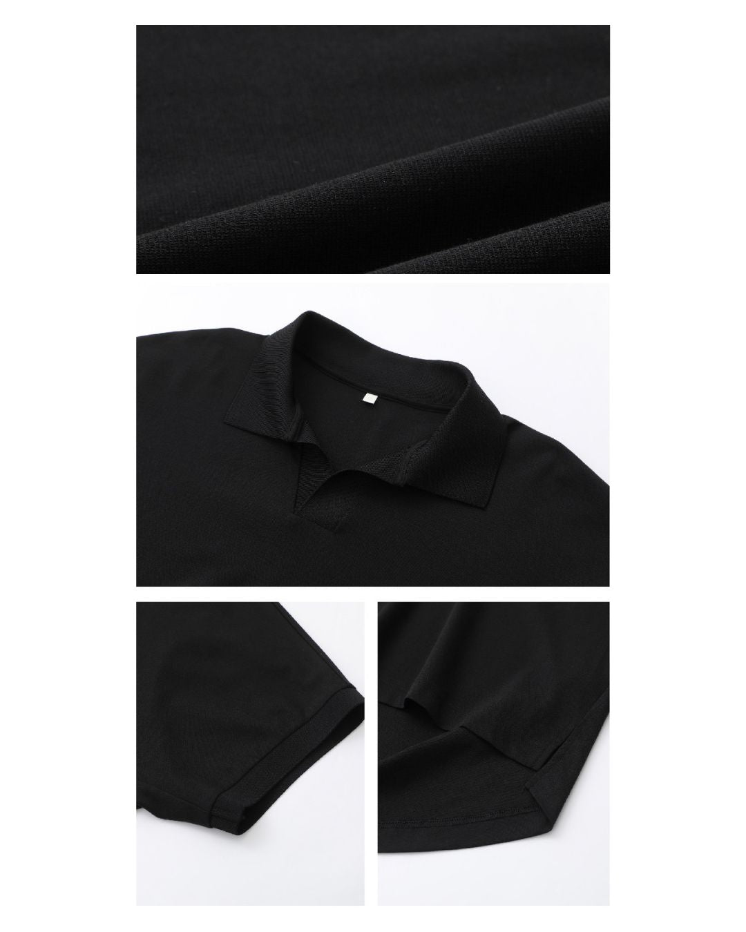 Dolman Sleeve Skipper Shirt　SS002