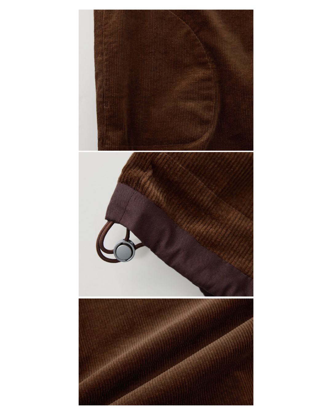 Crochet Stand-up Collar Top　SW005