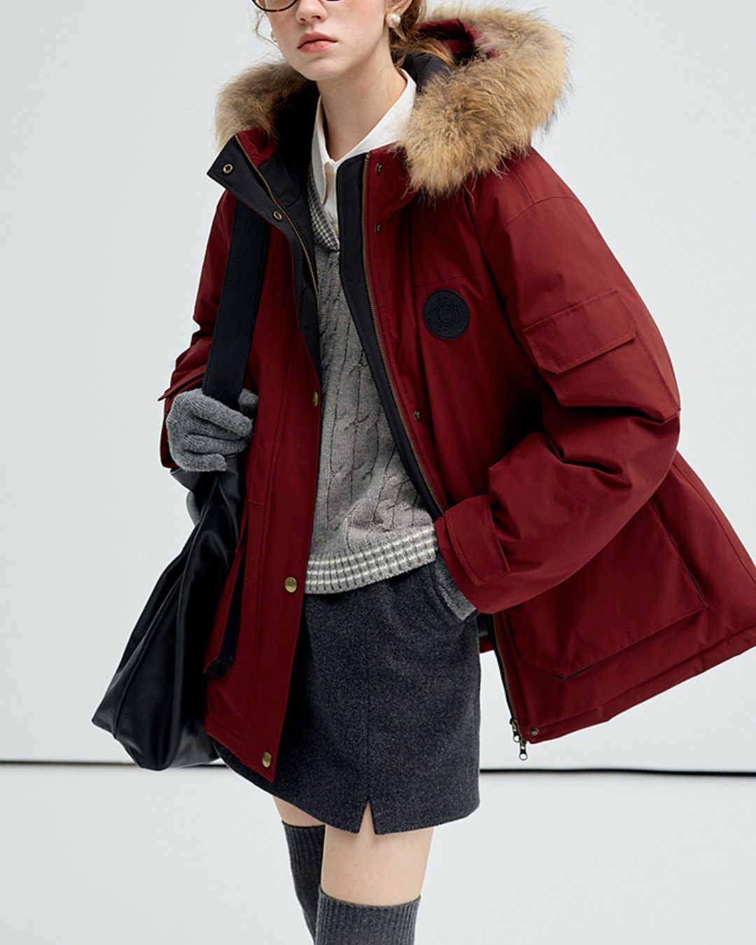 Work Down Jacket　JK037