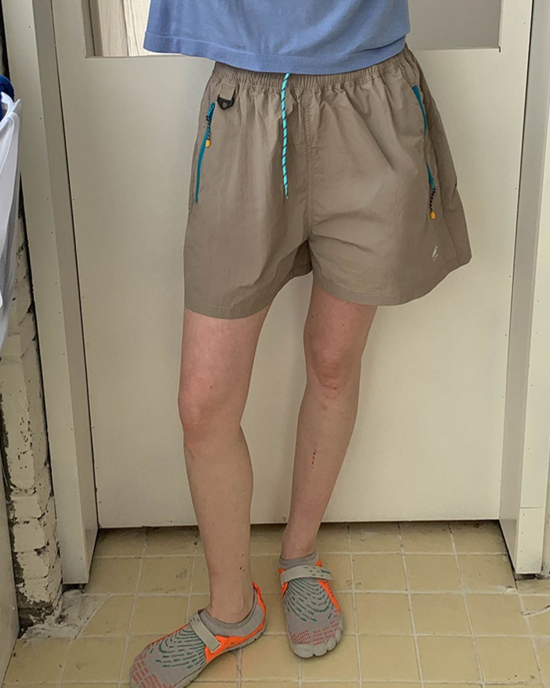 Relaxed Sports Short Pants　SP001