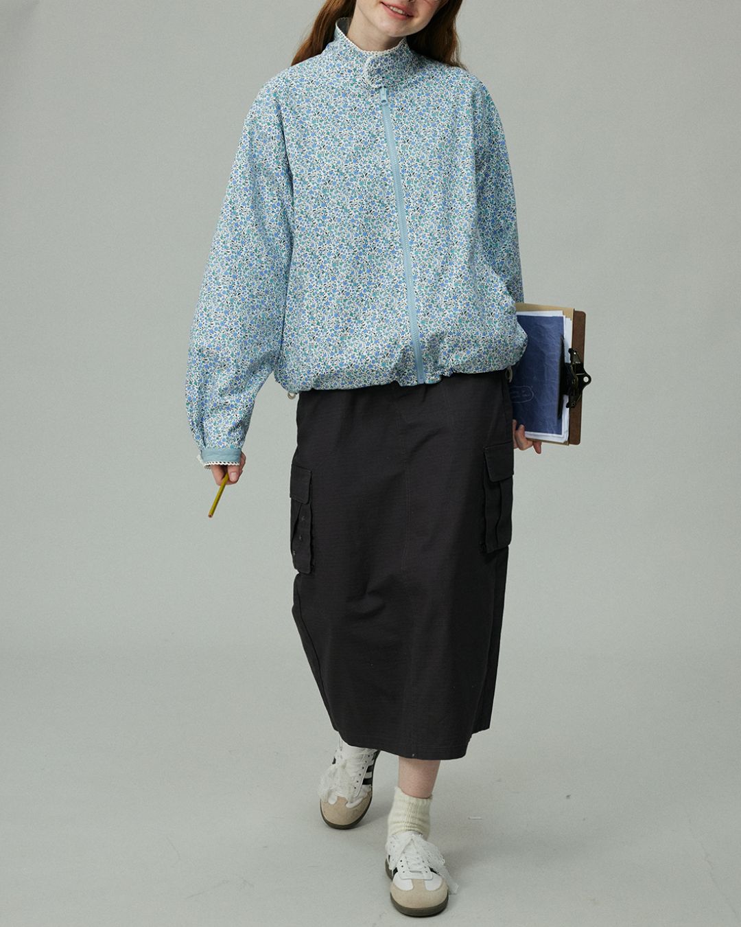 Casual Reversible Jacket　JK001