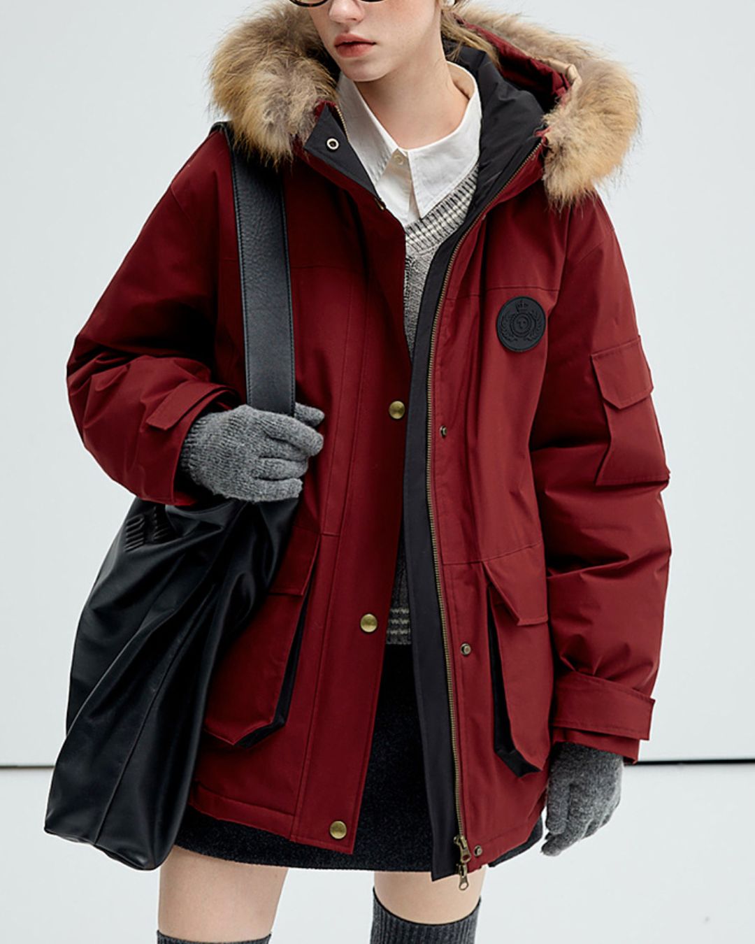 Work Down Jacket　JK037