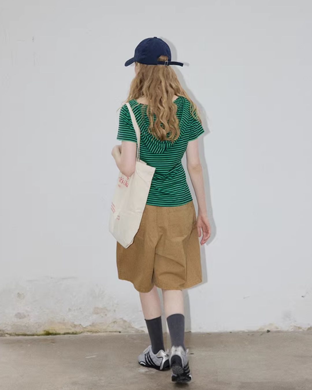 Casual Work Half Pants　SP005