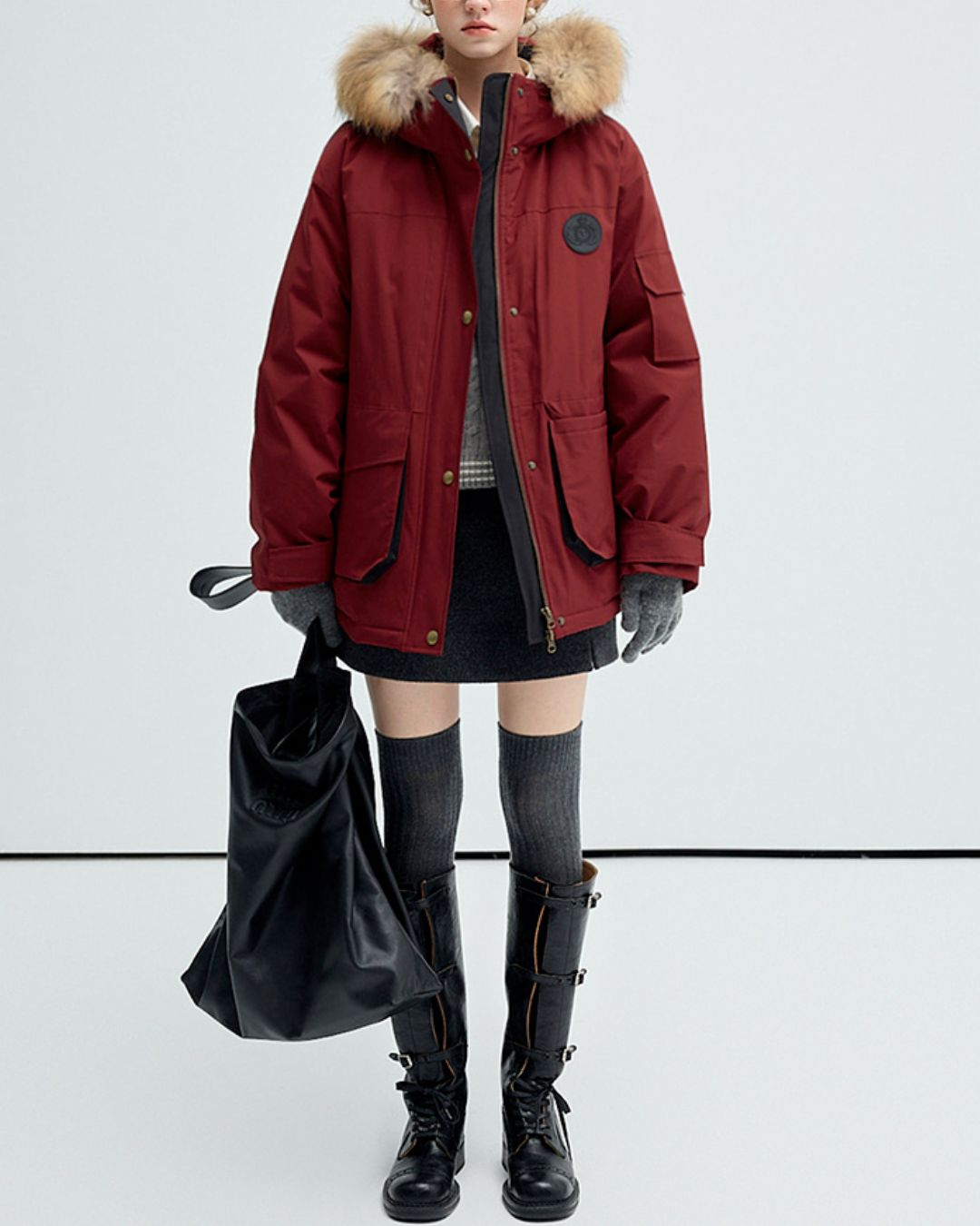 Work Down Jacket　JK037