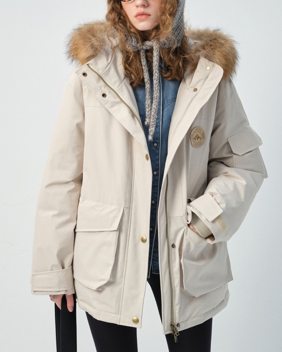 Work Down Jacket　JK037