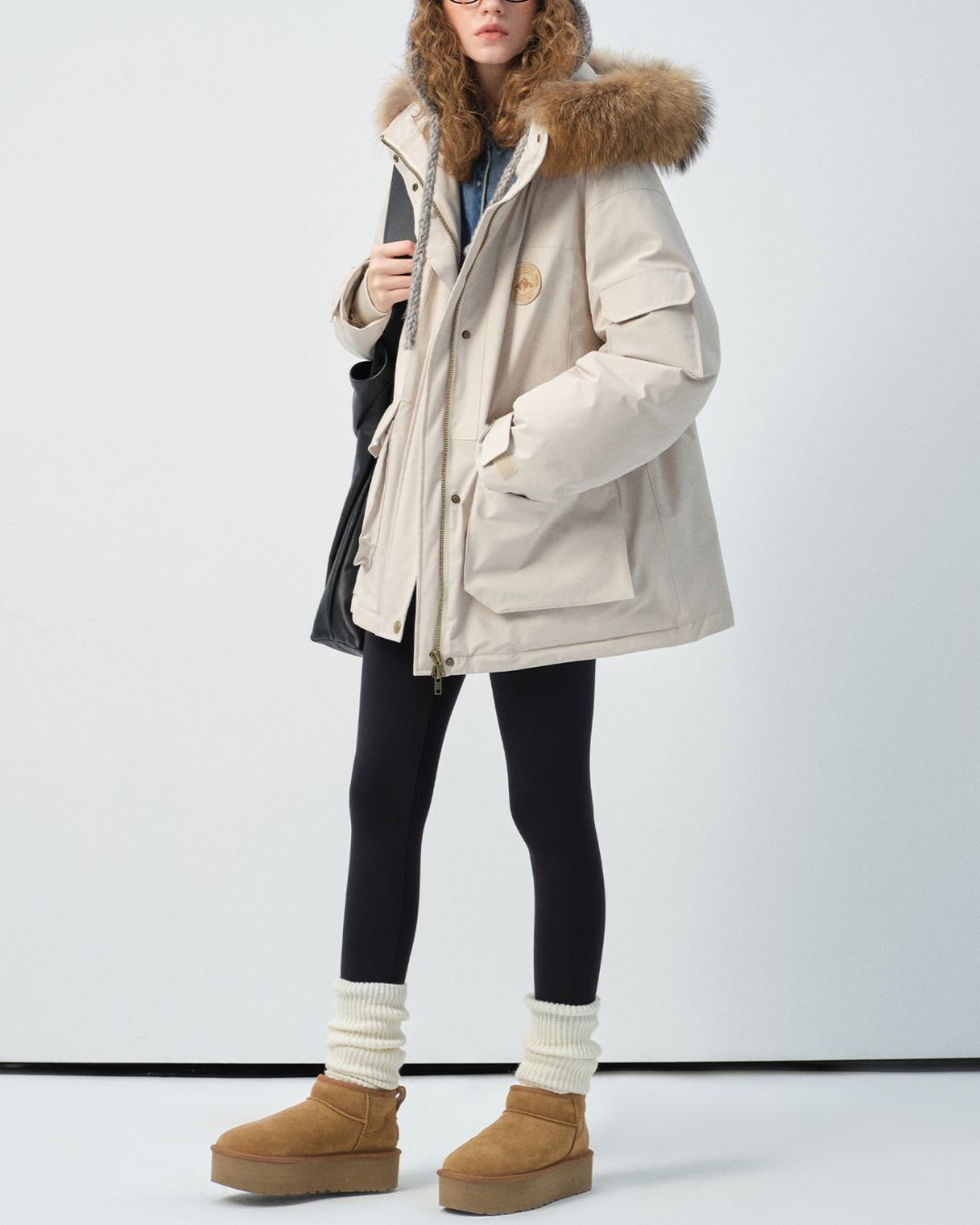 Work Down Jacket　JK037