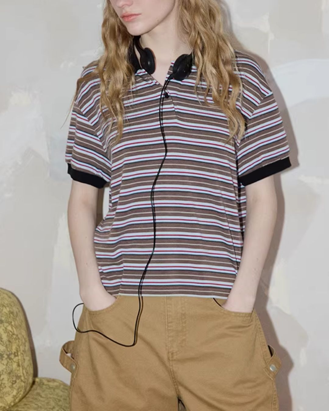 Casual Work Half Pants　SP005