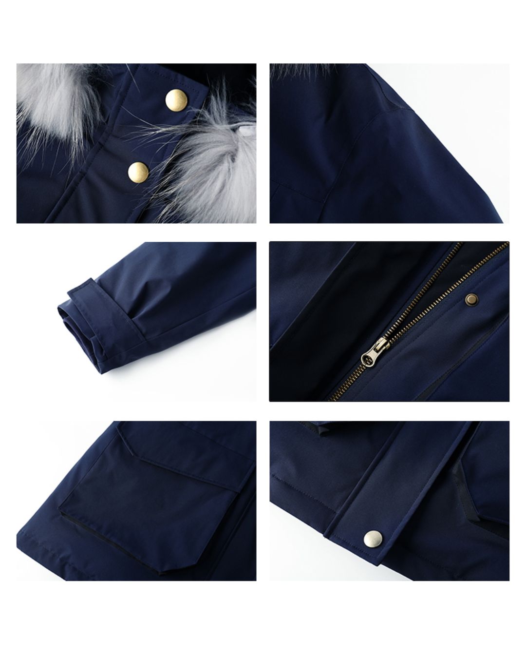 Work Down Jacket　JK037