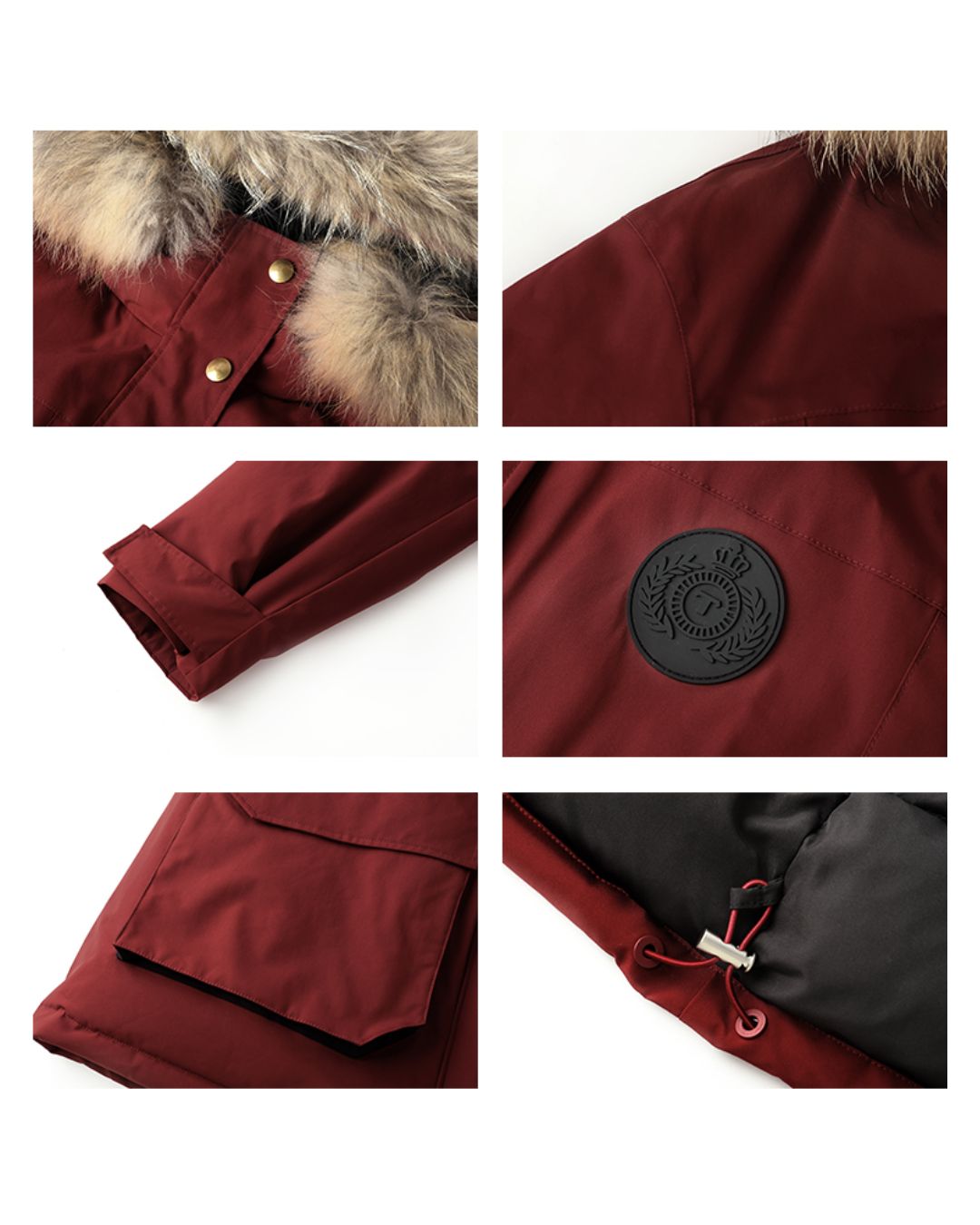 Work Down Jacket　JK037