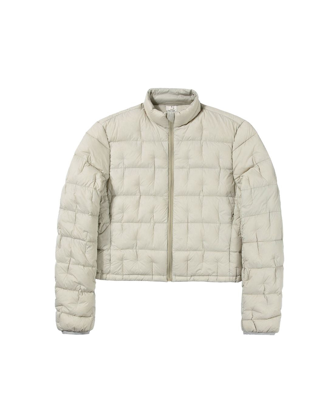 Stand Collar Short Down Jacket　JK035