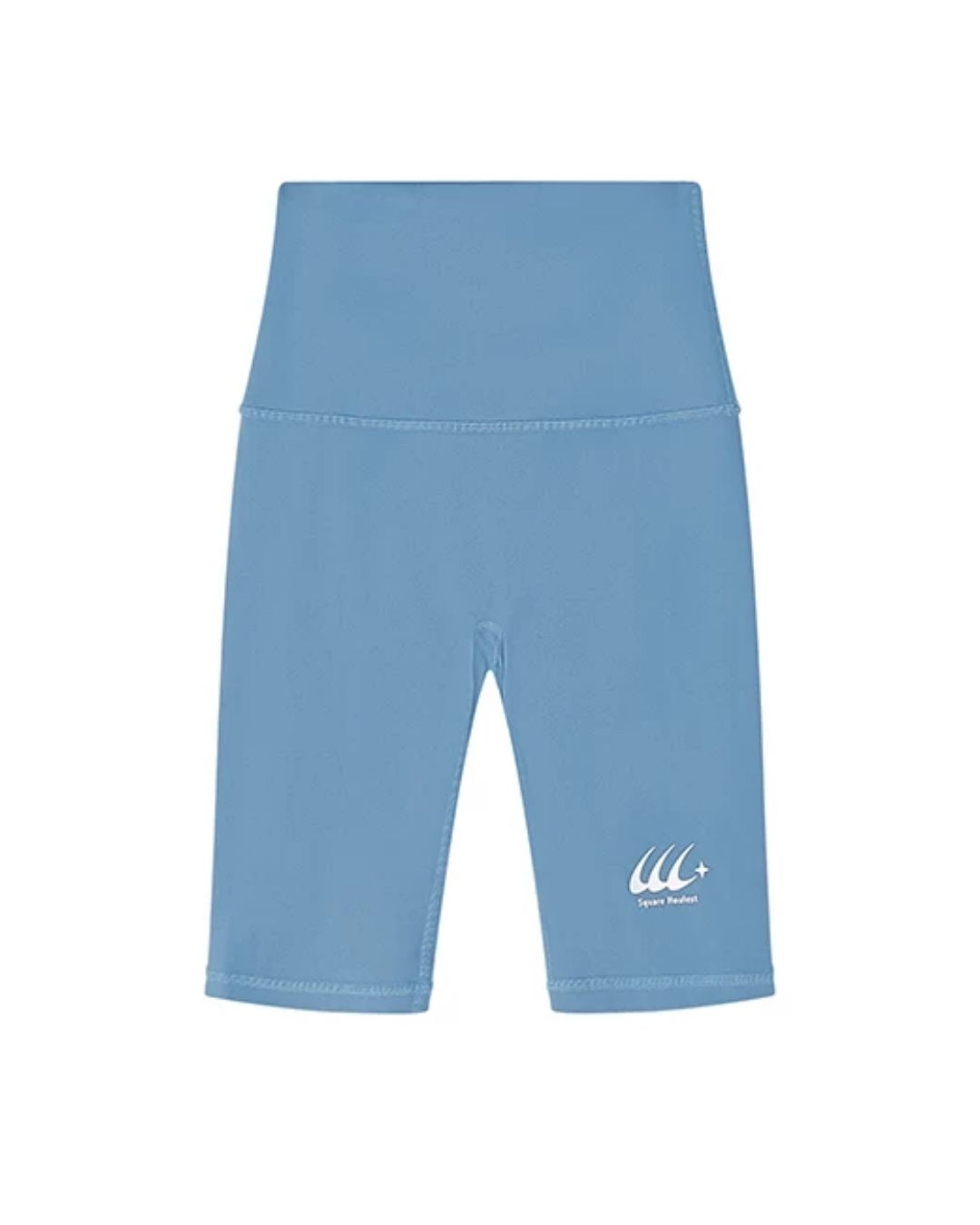 High-waisted Above-the-knee Fitness Pants　SP003