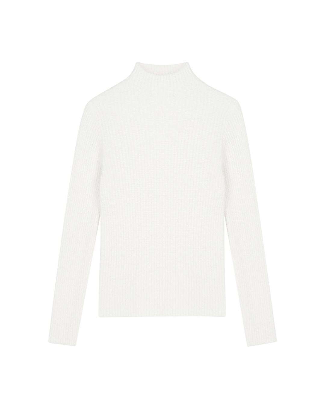 Basic High-neck Knit　KN041