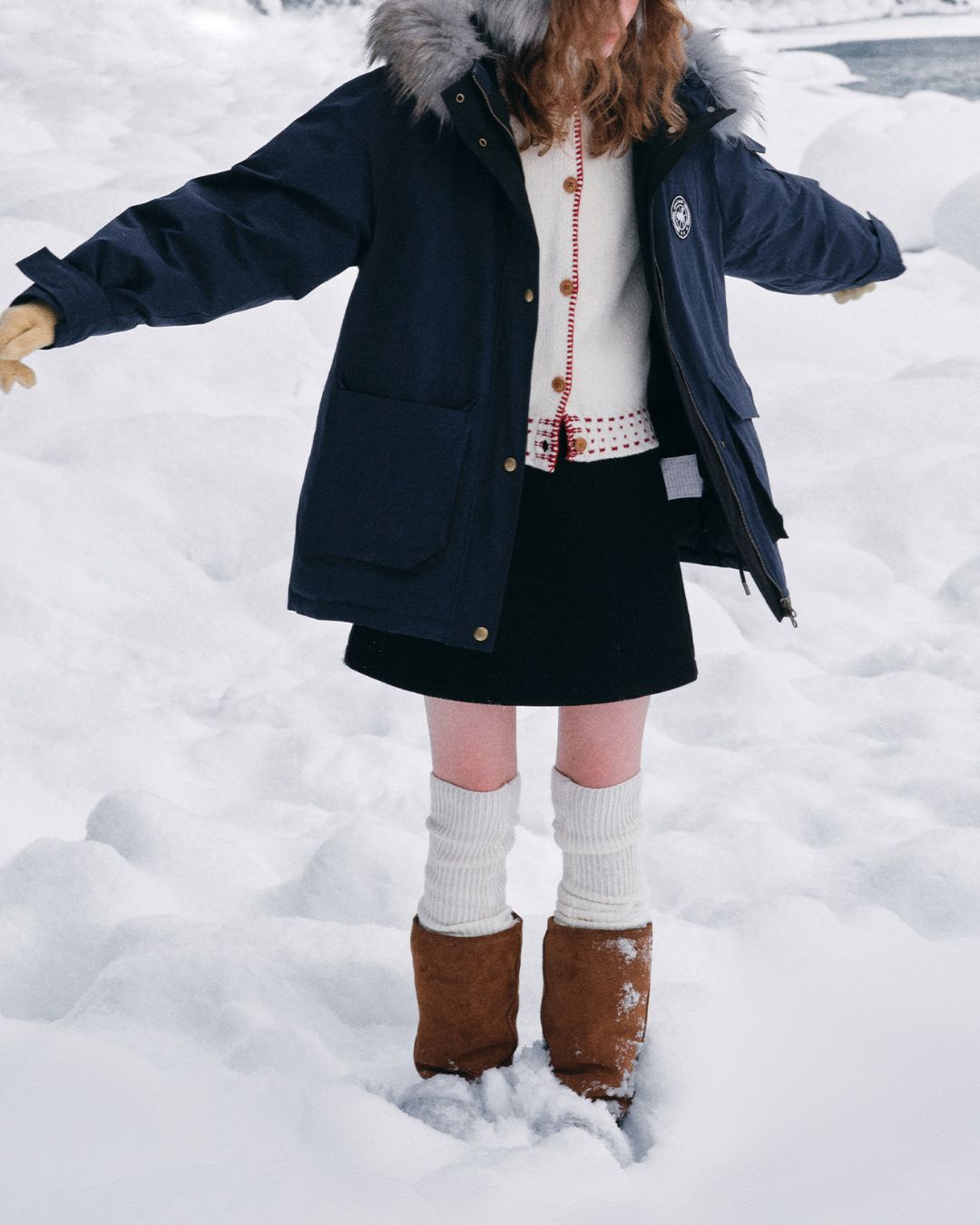 Work Down Jacket　JK037