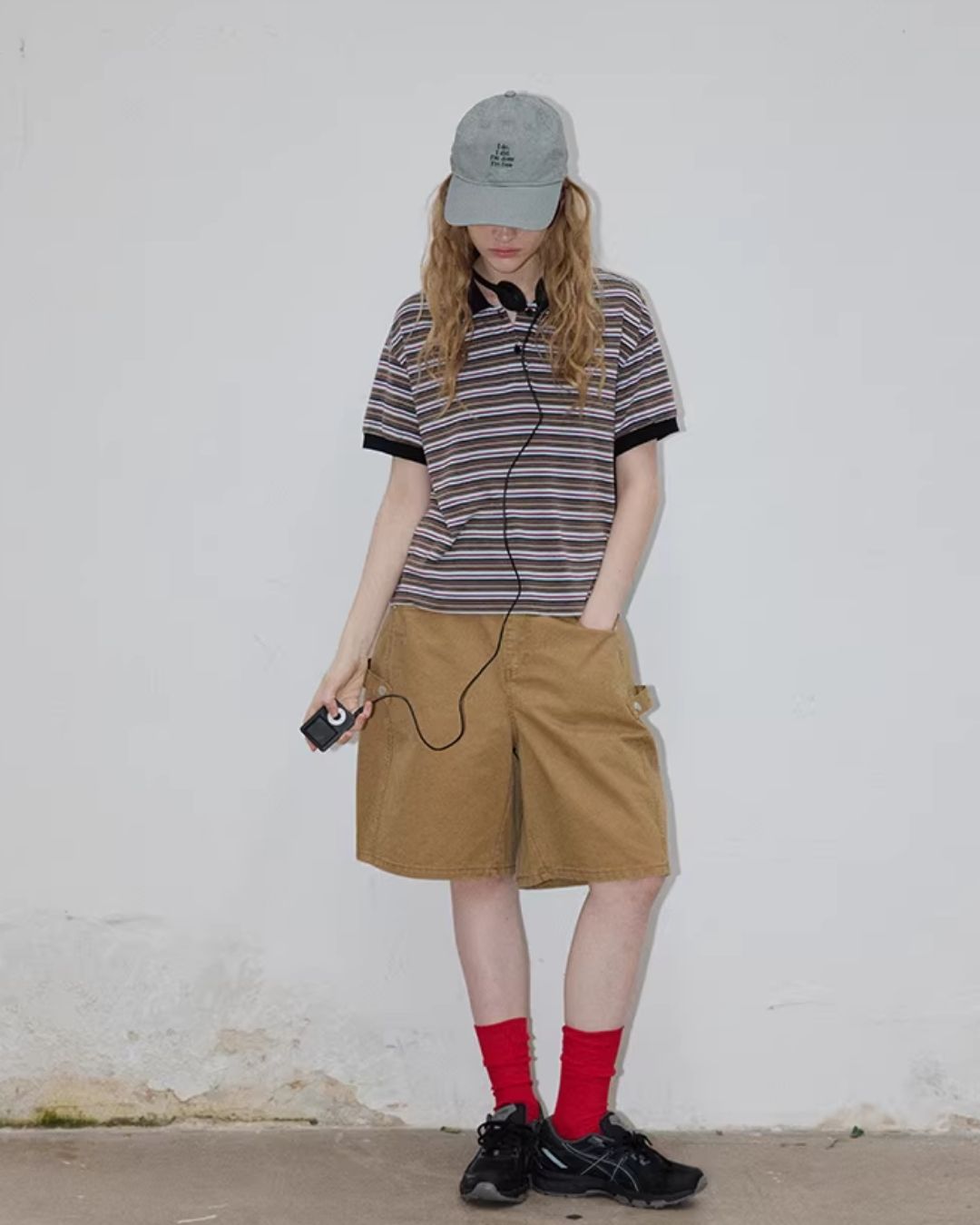 Casual Work Half Pants　SP005