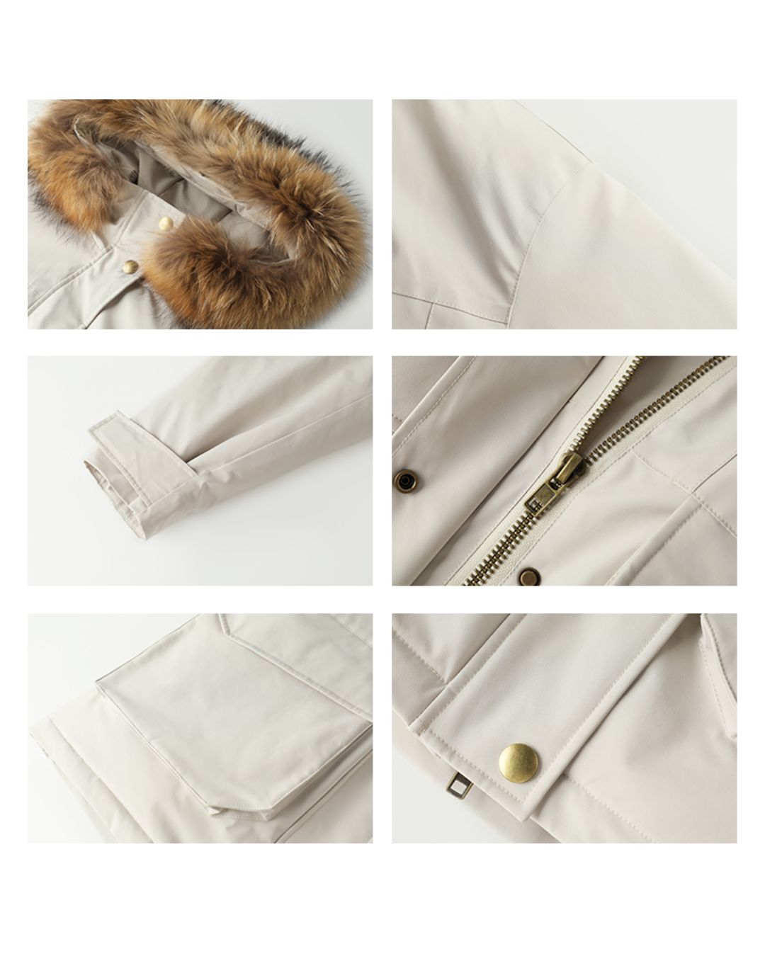 Work Down Jacket　JK037