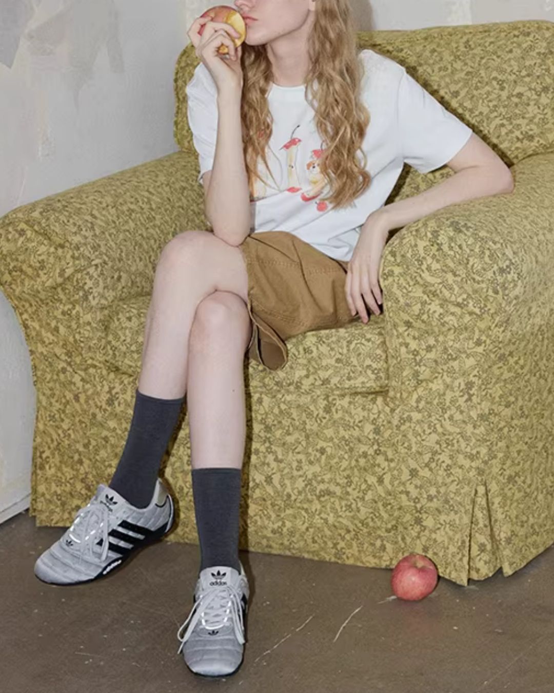 Casual Work Half Pants　SP005