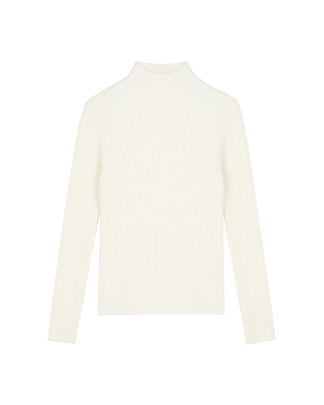 Basic High-neck Knit　KN041