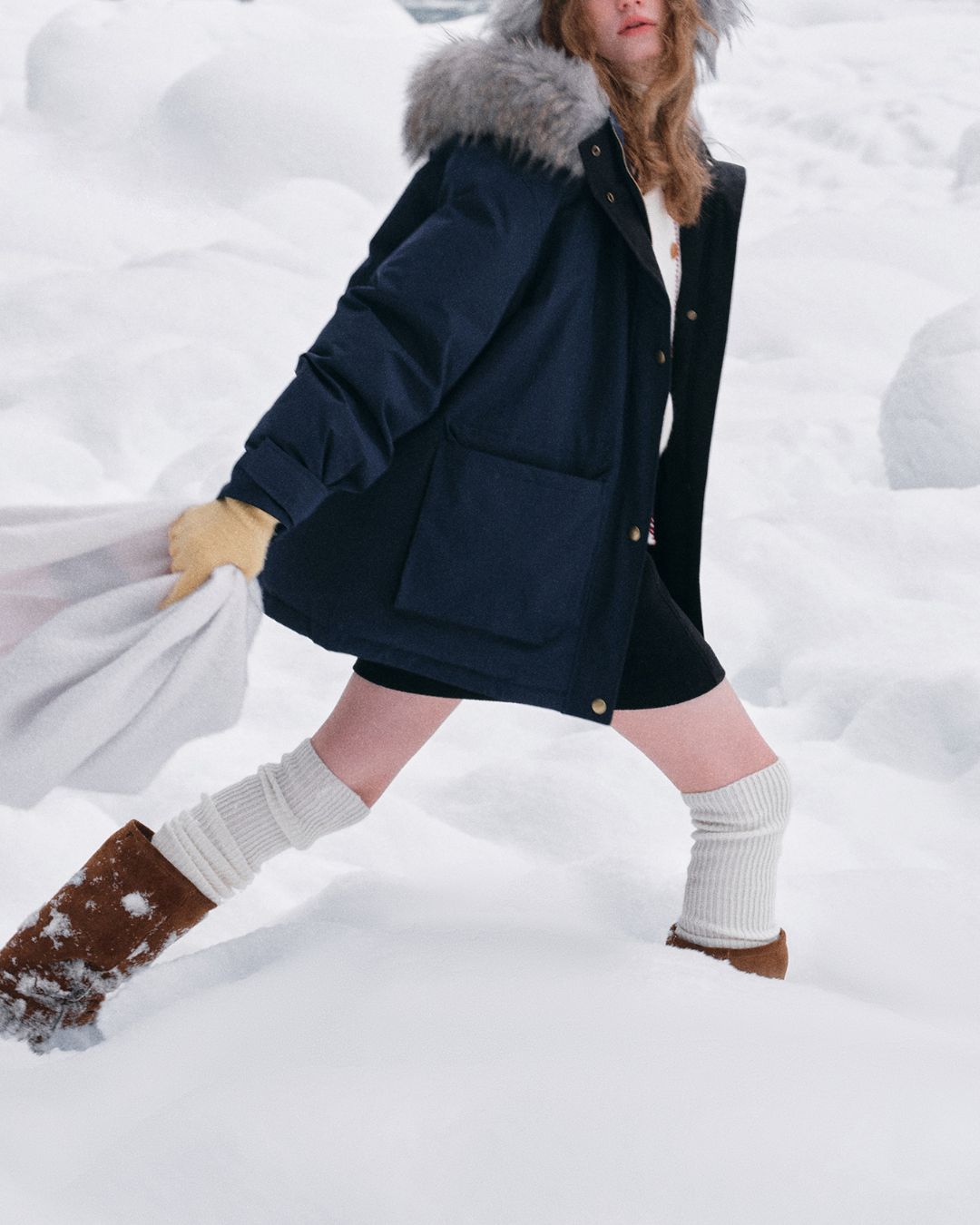 Work Down Jacket　JK037