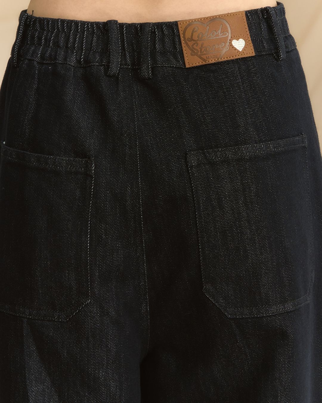 Wide Leg Classic Jeans　DP002