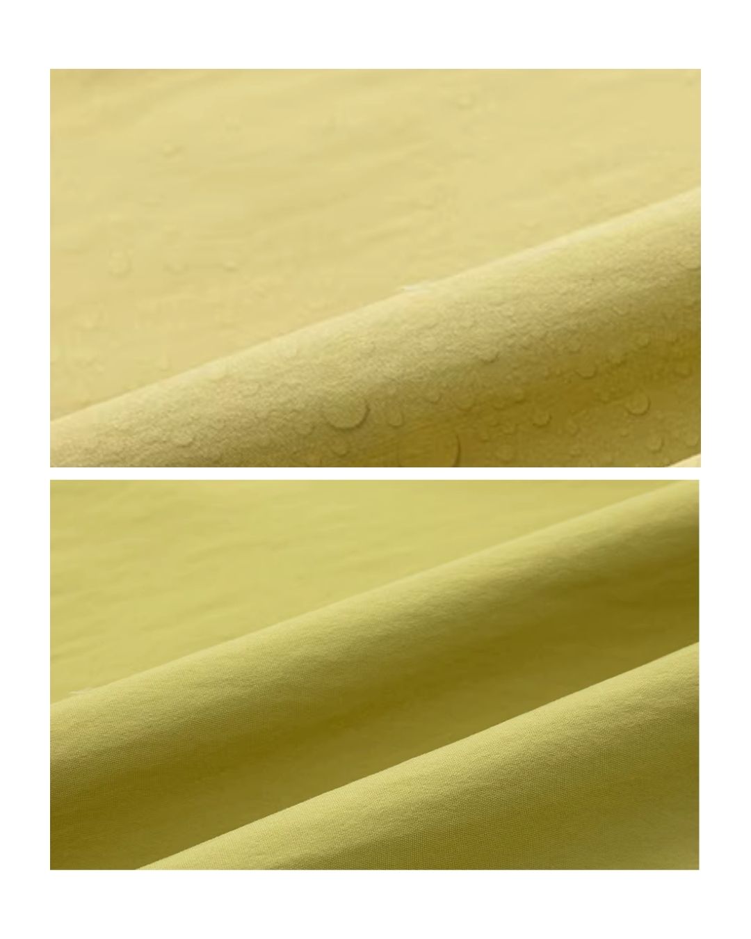 Water-repellent Single-breasted Coat　CT033