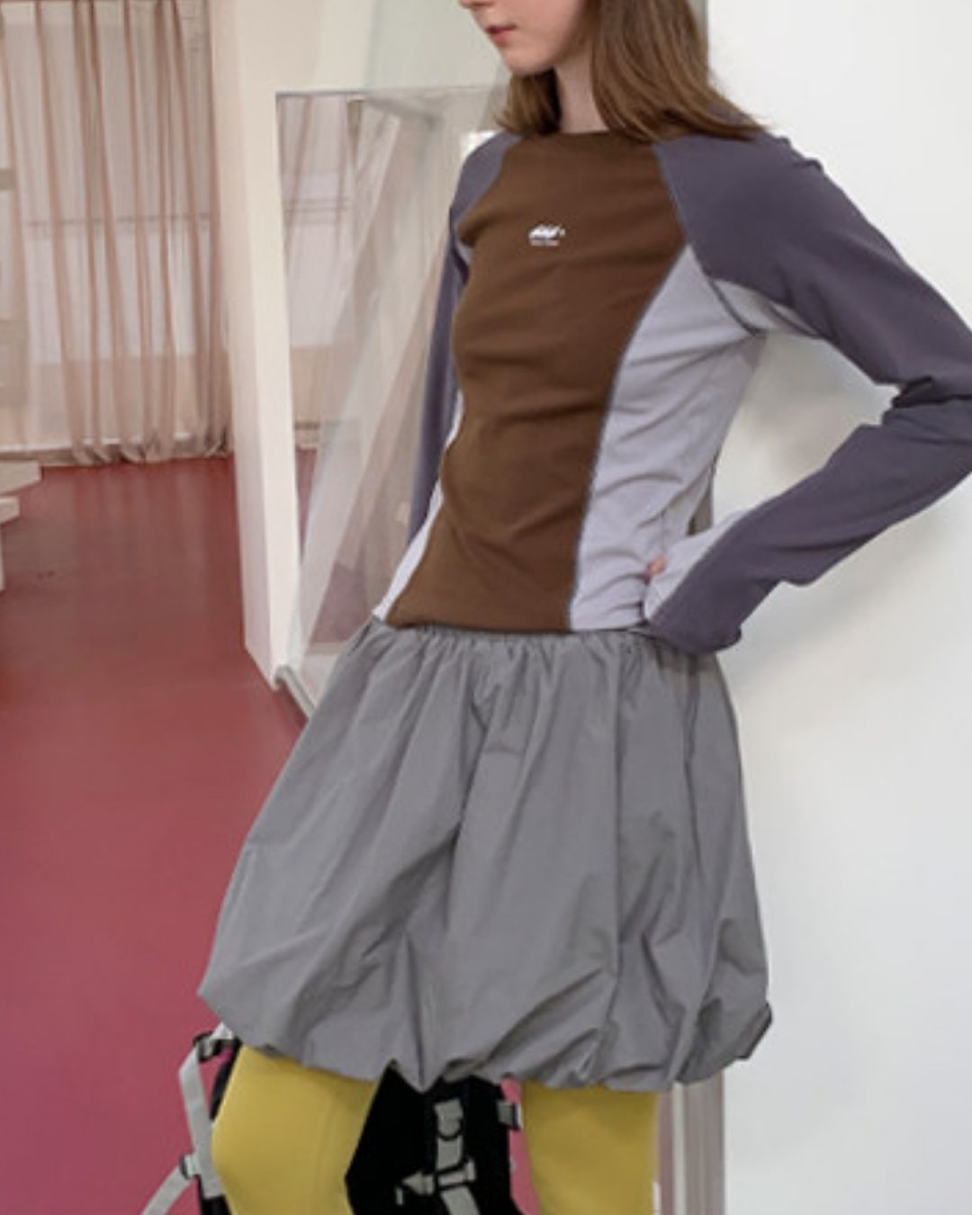 High Waist Fitness Leggings Pants　PT040