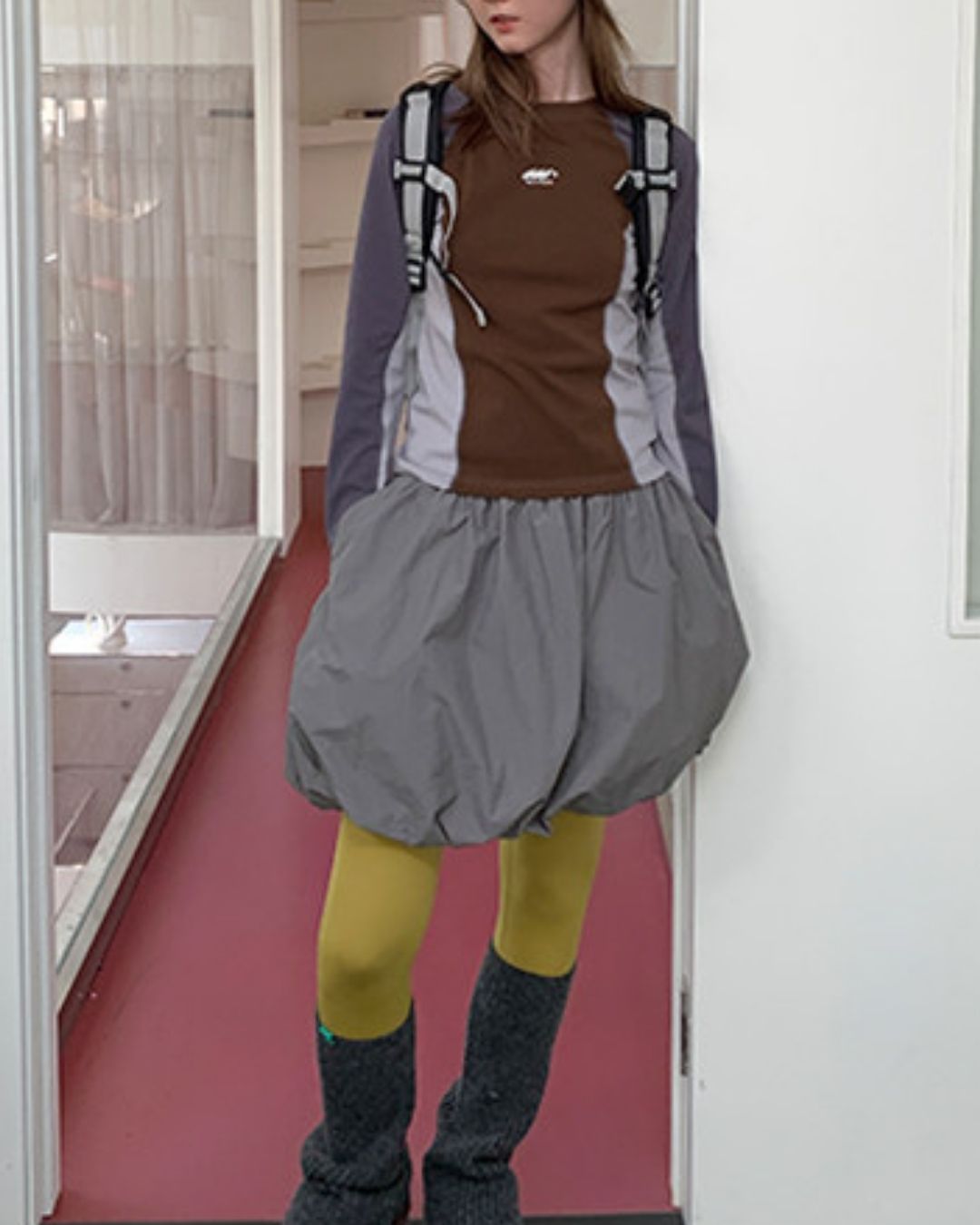 High Waist Fitness Leggings Pants　PT040