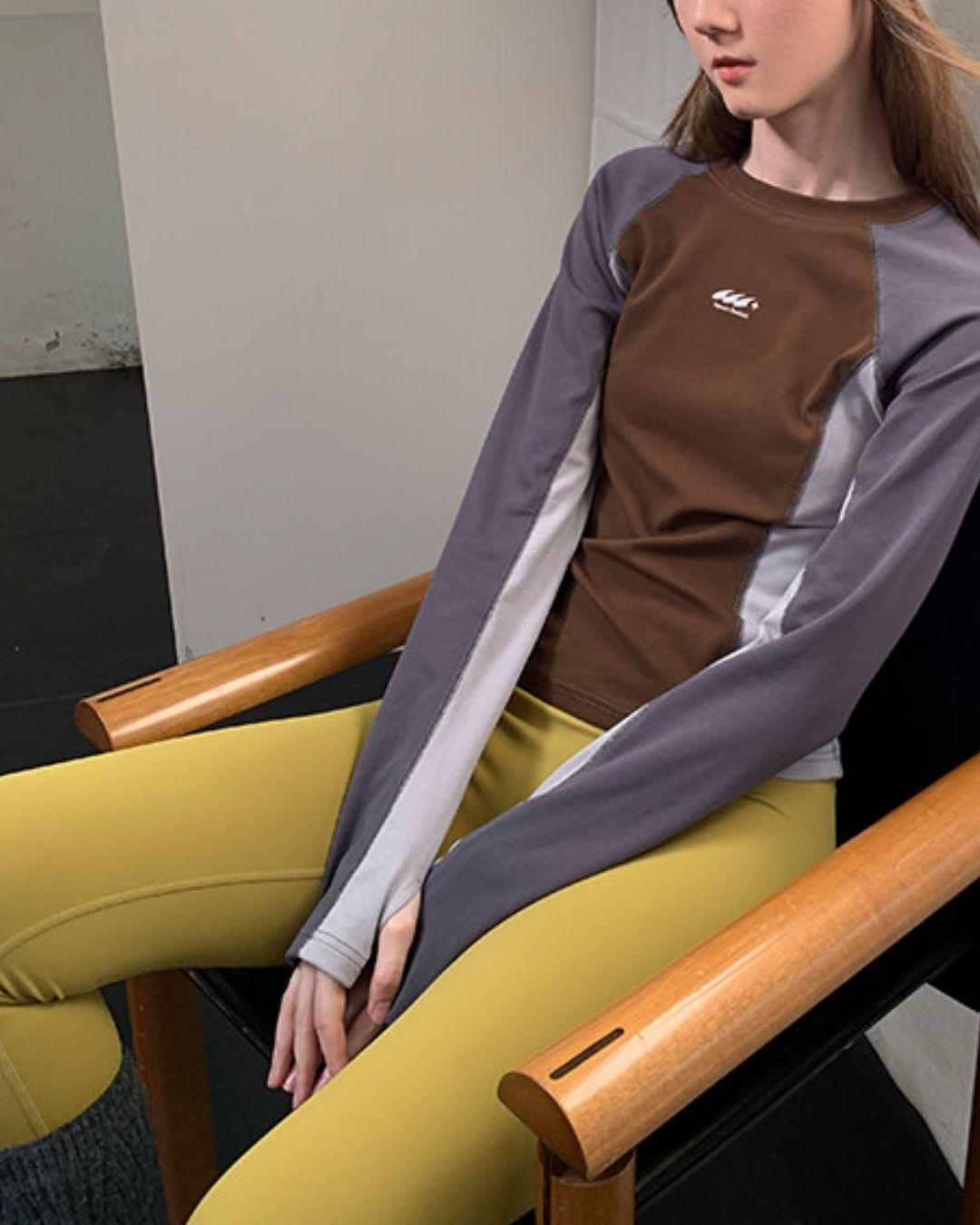 High Waist Fitness Leggings Pants　PT040