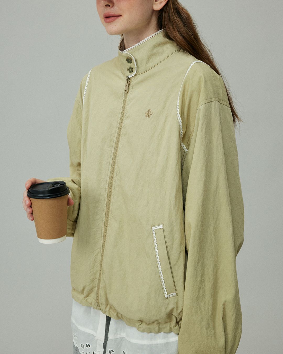 Casual Reversible Jacket　JK001