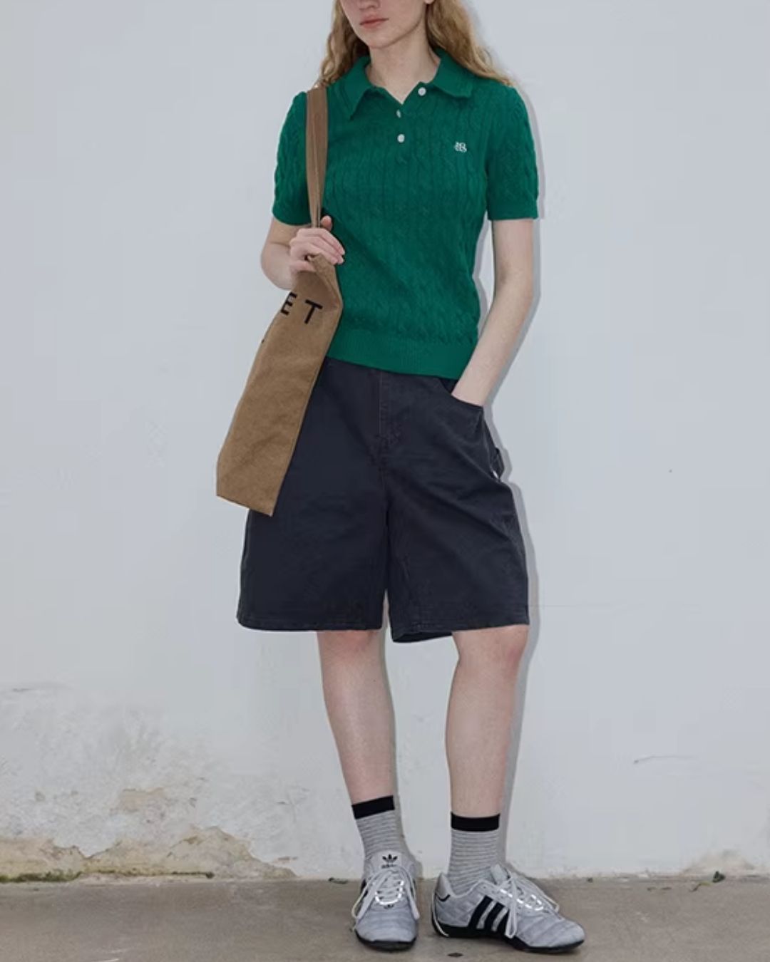 Casual Work Half Pants　SP005
