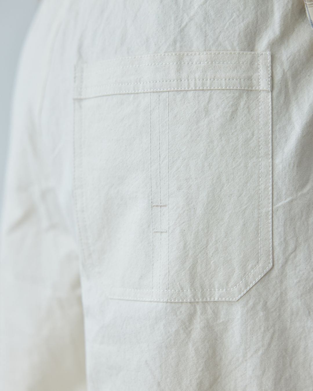 Casual Wide Tuck Pants　PT013