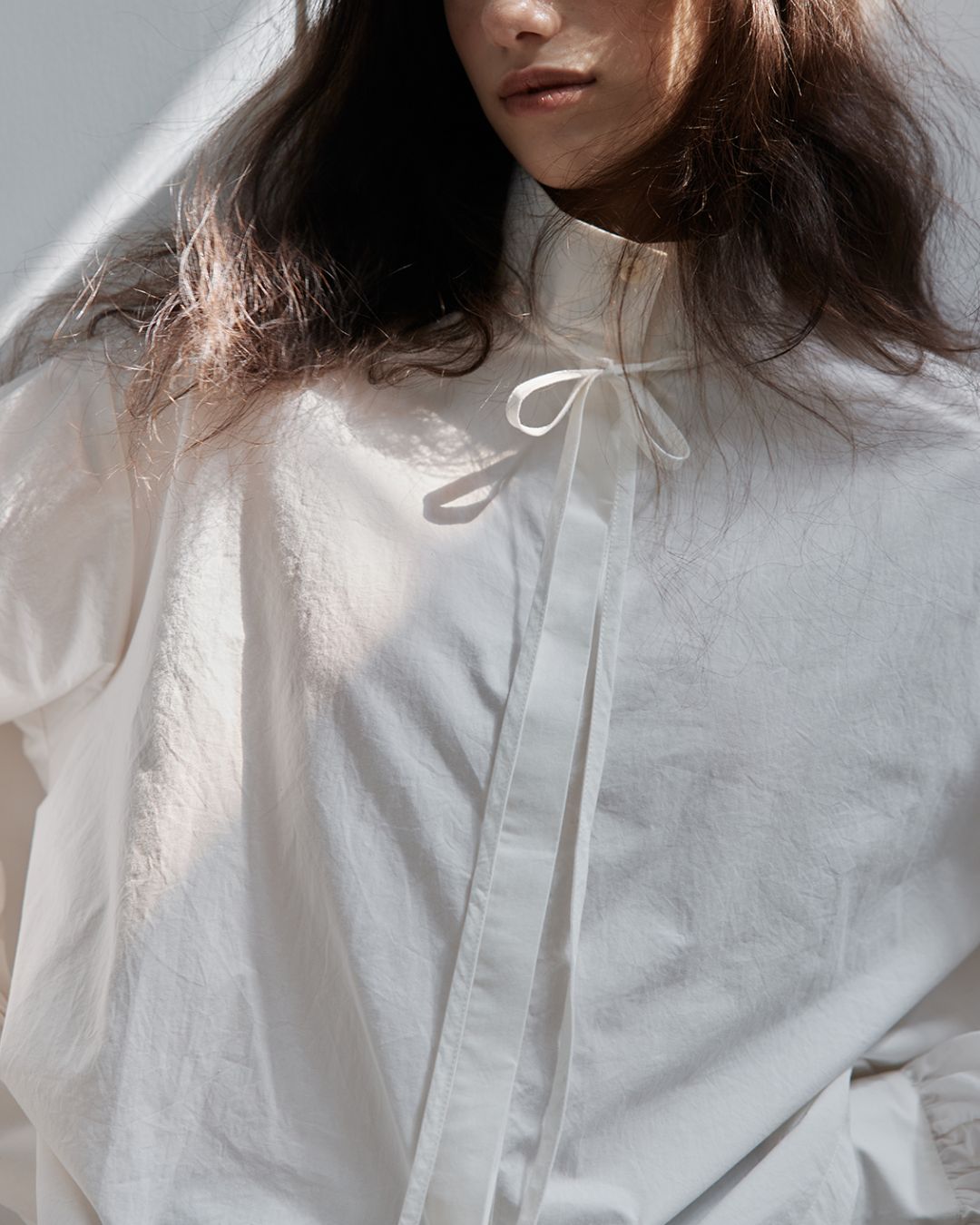 Bowtie French Shirt　LS016