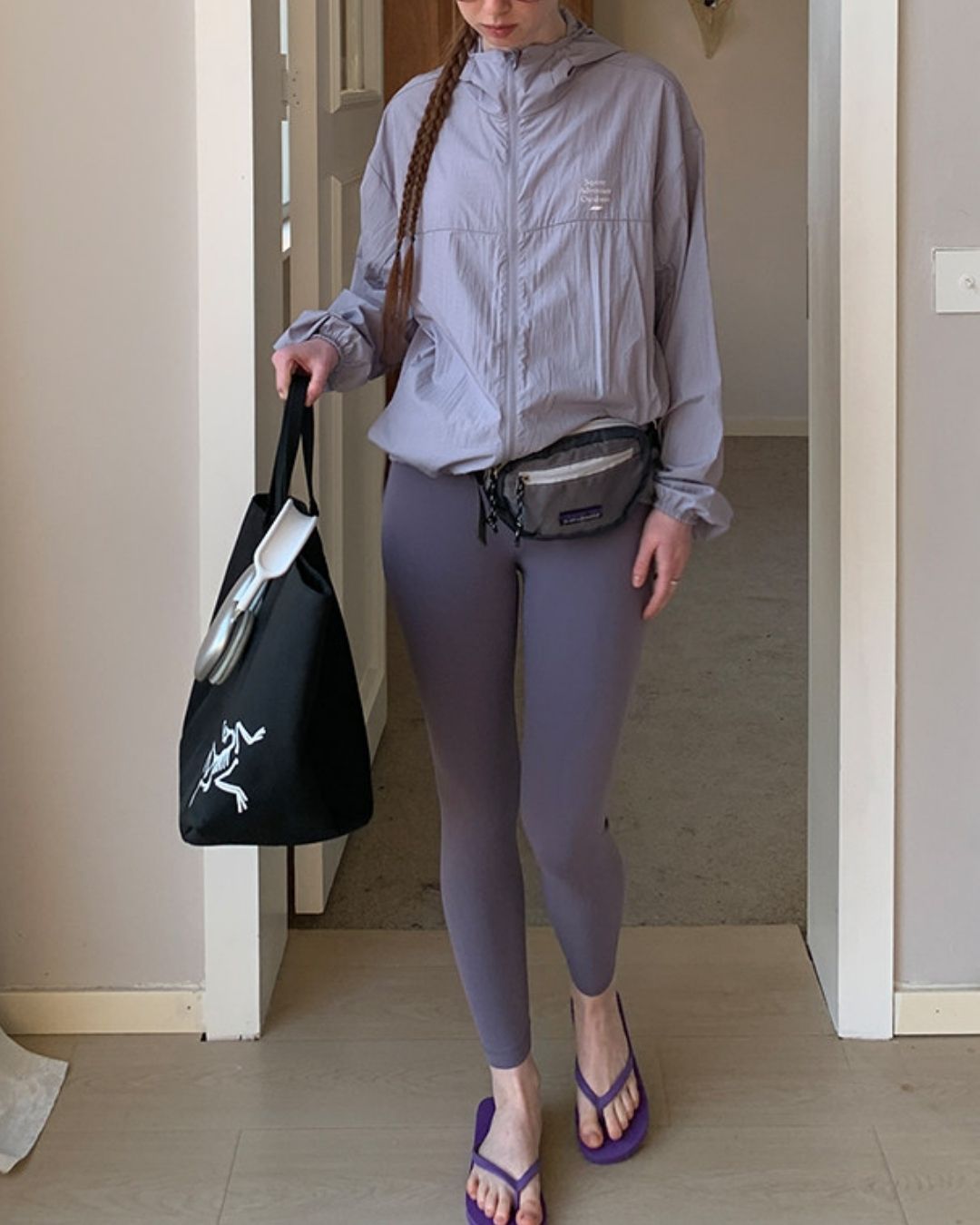 High Waist Fitness Leggings Pants　PT040