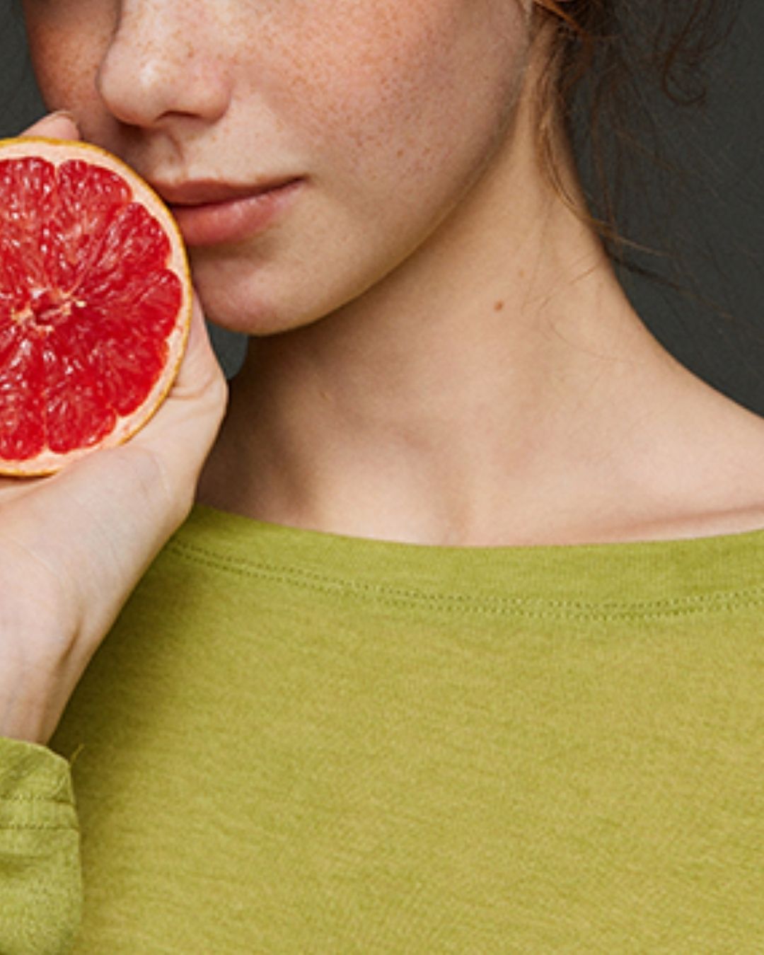 Boat Neck Slim Fit T-shirt　LT012