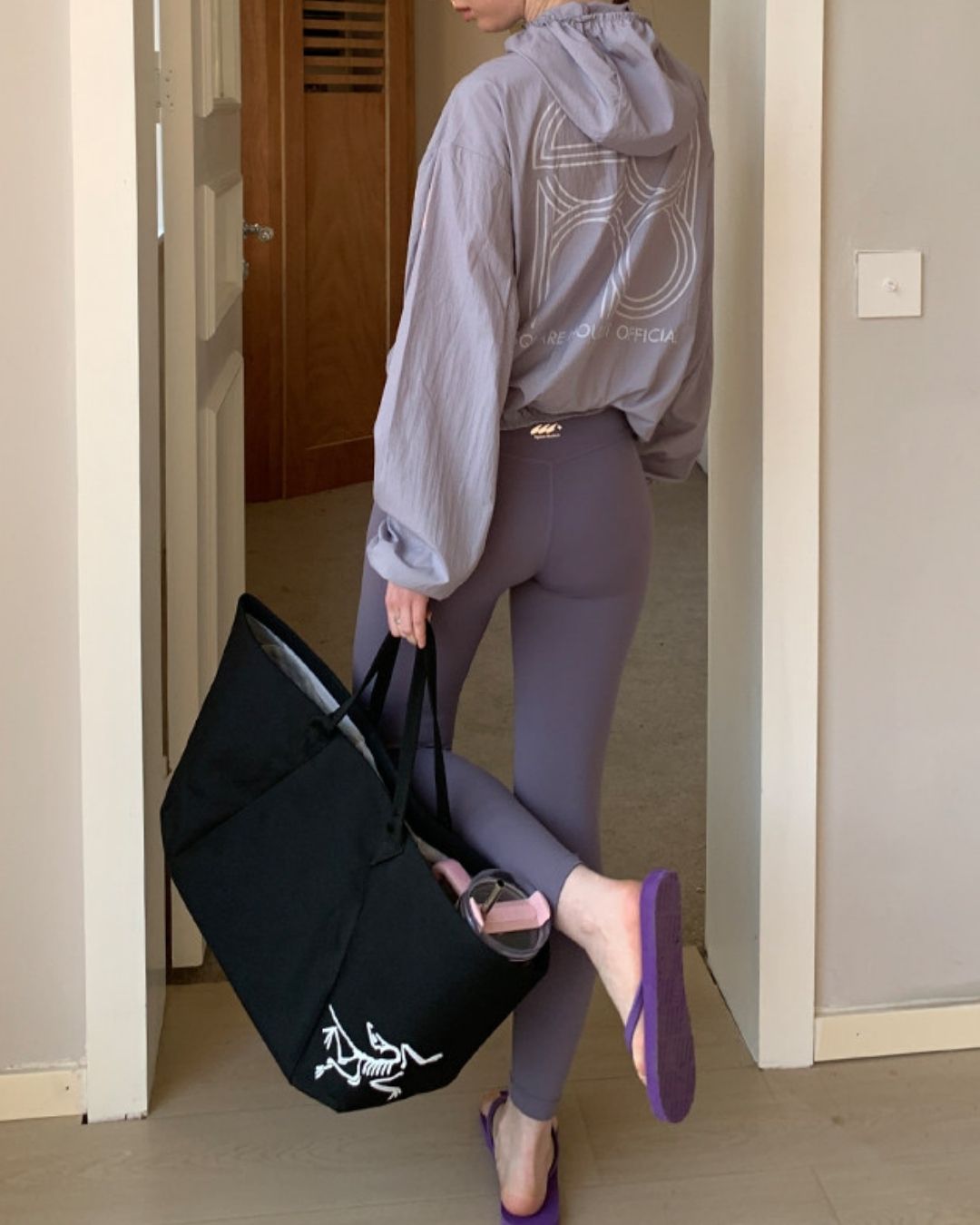 High Waist Fitness Leggings Pants　PT040