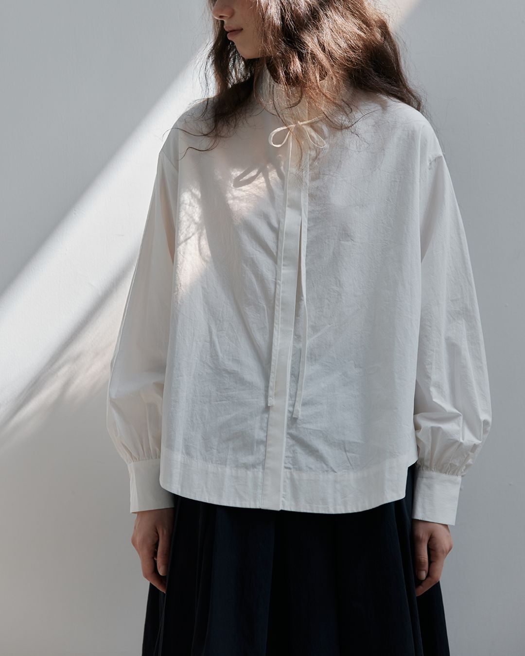 Bowtie French Shirt　LS016