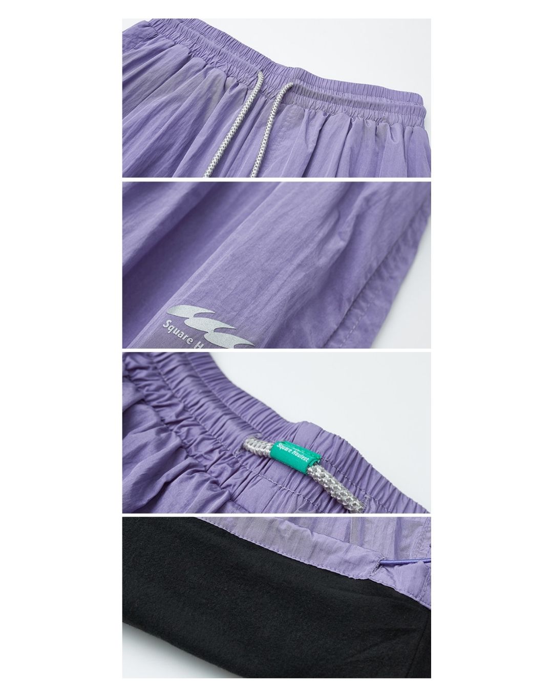 Drawcord Hem Outdoor Pants　PT041