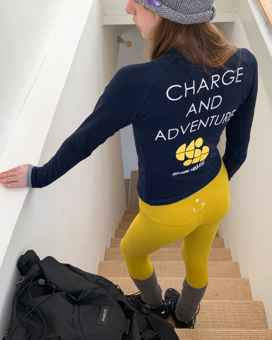 Back Print Slim Fit Sports T-shirt　LT022