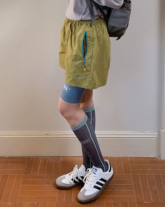 Relaxed Sports Short Pants　SP001