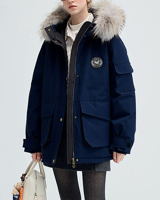 Work Down Jacket　JK037